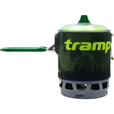 Пальник Tramp система для приготування їжі UTRG-049-olive + Картридж 230гр (UTRG-049-olive+UTRG-003) Вінниця - фото 4