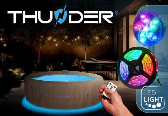 Джакузи-SPA надувное Thunder LATTE 6 местное Киев