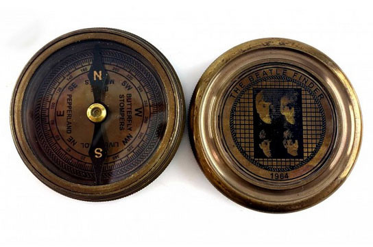 Компас із бронзи Beatles Київ - фото 1