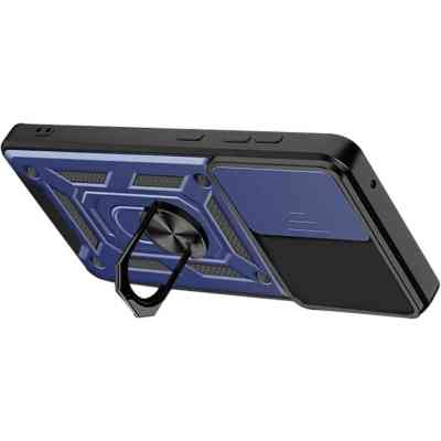 Чехол для мобильного телефона BeCover Military Xiaomi Redmi 10C Blue (707426) Винница