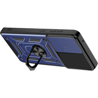 Чохол до мобільного телефона BeCover Military Xiaomi Redmi 10C Blue (707426) Вінниця - фото 3