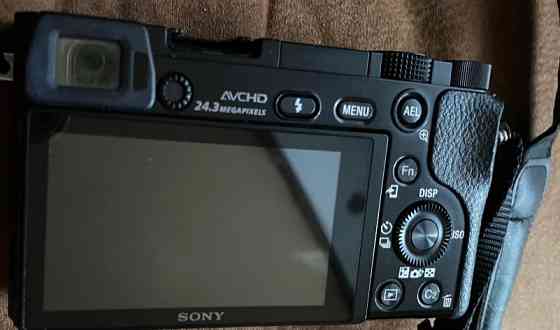 Фотоаппарат: SONY A6000. Харьков