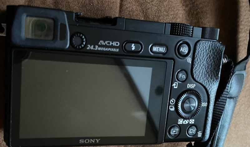 Фотоаппарат: SONY A6000. Харьков - изображение 4