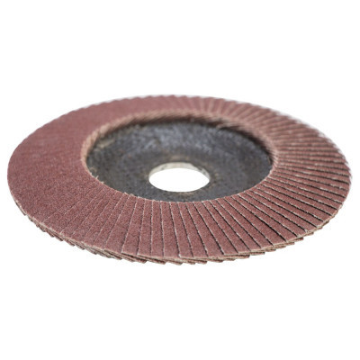 Круг зачистний Sigma пелюстковий торцевий Т29 (конічний) 125мм P100 (9172651) Вінниця - фото 3