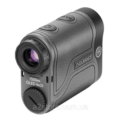 Лазерний далекомір Hawke LRF 1500 6x21 High O-LED (41212) Вінниця - фото 2
