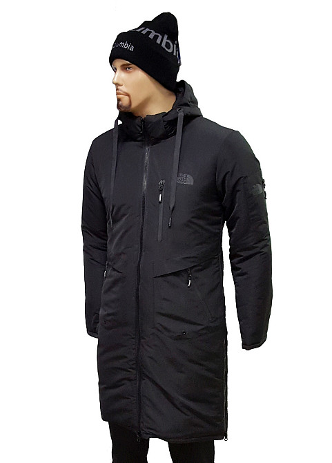 Мужское зимнее пальто The North Face 48 Киев - изображение 1