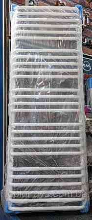 Комбинированный полотенцесушитель Белый 1510х560 Terma Alina Черновцы