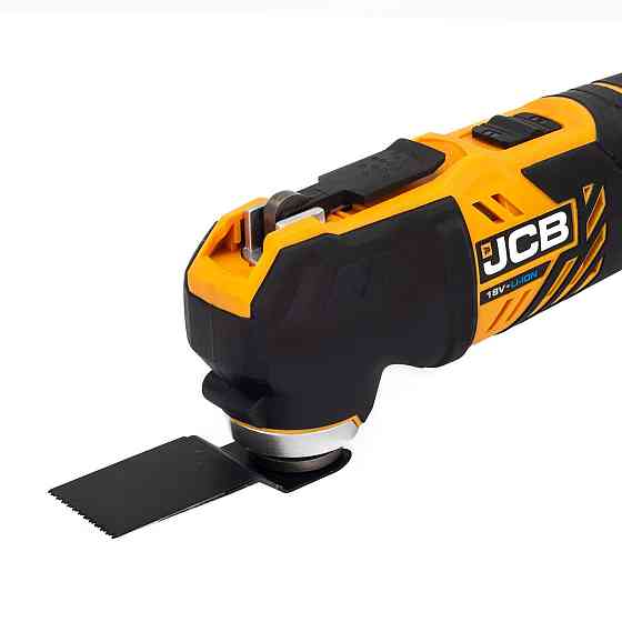 Реноватор (JCB-18MT-BE) 18V, 5000-15000 об/хв у комплекті із зарядним пристроєм (JCB-18VFC-E) 2.4A та батареєю Одесса
