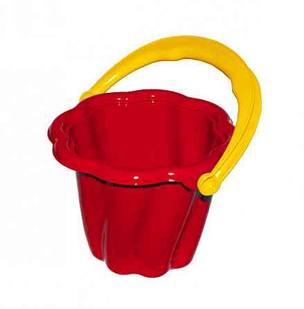 Детское игрушечное ведерко 