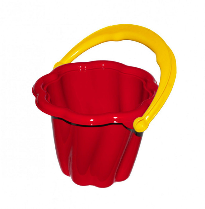 Детское игрушечное ведерко 