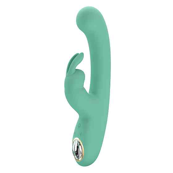 Вібратор - Pretty Love Lamar Vibrator Mint Sex Aura Київ