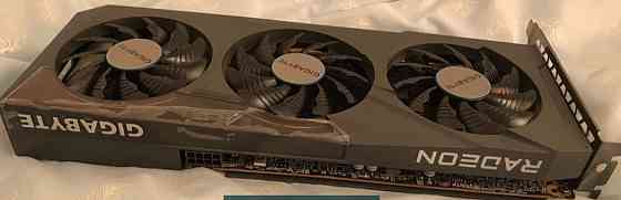 Видеокарта Gigabyte Radeon RX 6650 XT Eagle 8G. Киев