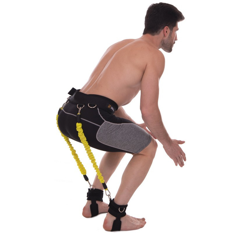 Тренировочная система для прыжков Zelart 2597 Киев - изображение 8