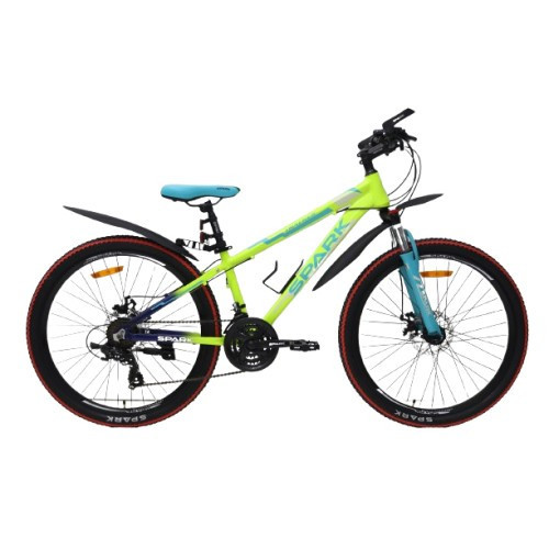 Велосипед SPARK TRACKER (колеса - 26