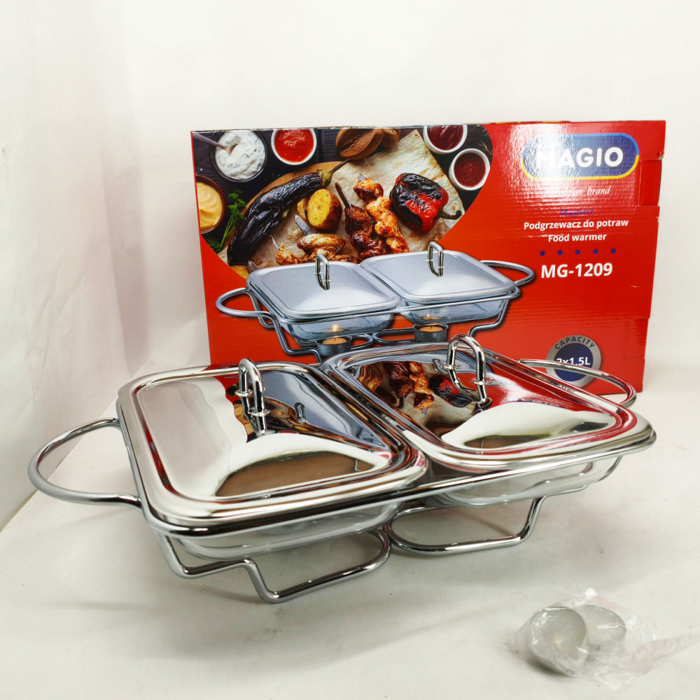 Марміт для кафе і ресторанів Magio, Марміт перших страв з системою підігріву з ізоляцією XL-62 Львів - фото 8