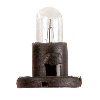 Вказівна лампа розжарювання RING 509TDBK 12v 1.2w T-1/4NW (Black Base) Panel Bulb Харків - фото 5
