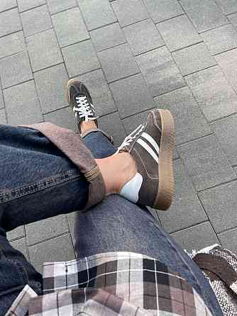 Tamei Кеды женские Tamei св.шоколад замша натуральная размер 36-41 (2710-10-32) (5804) Коломия