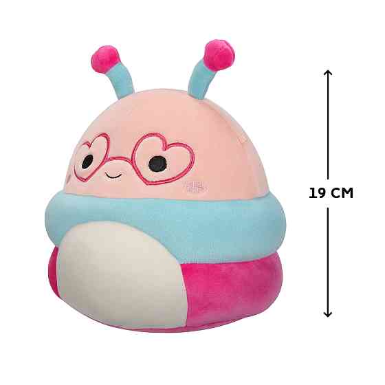 М'яка іграшка Squishmallows – Гусениця Гріффіт (19 cm) Дніпро