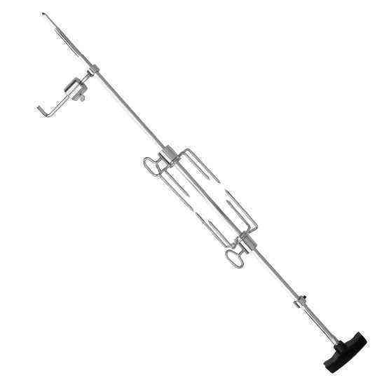 Вертиль с 2-мя вилками для грилей 405/450/485/495/500 Napoleon Код: 003753 Ровно