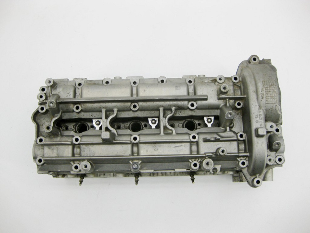 Mercedes-Benz  A6420104506 Головка блока циліндрів ліва з клапанами для двигуна OM642 V6 3.0 cdi E-Class W212 W213 C207 C238 S-Class W222 Одесса - изображение 1