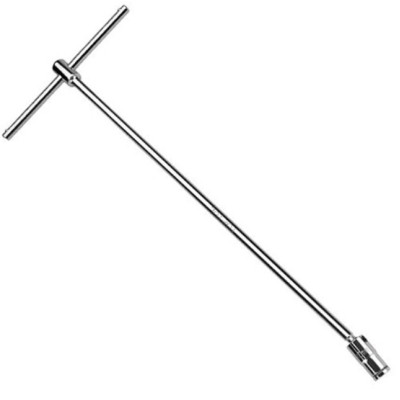 Ключ Toptul торцевий Т-подібний з шарніром 13мм (CTBA1332) Вінниця - фото 1