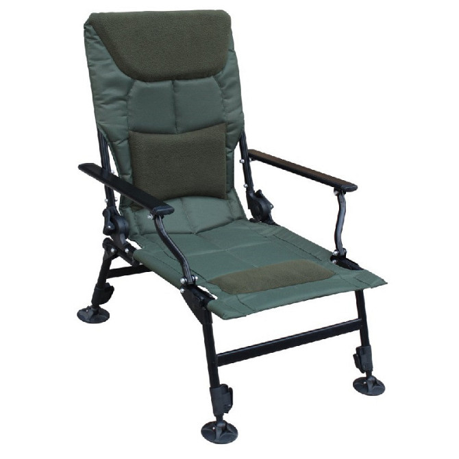 Коропове крісло складане туристичне Ranger Ranger Comfort Fleece SL-111 (RA2250) Київ - фото 8