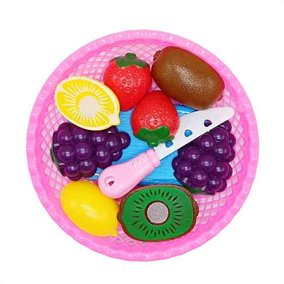 Детский игрушечный набор 