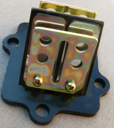 Лепестковый клапан скутер Ямаха JOG 50 Мукачево