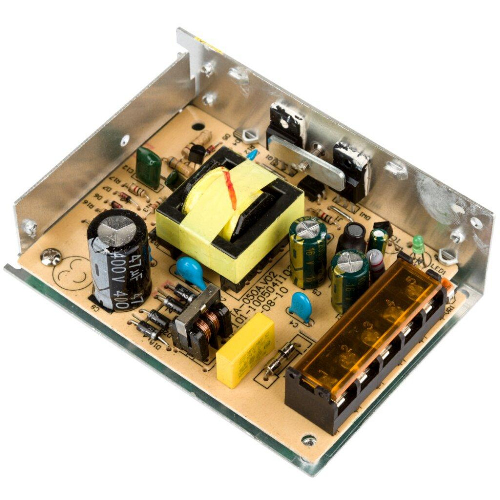 Імпульсний блок живлення GV-SPS-C 12V3A-L (36W) Київ - фото 4