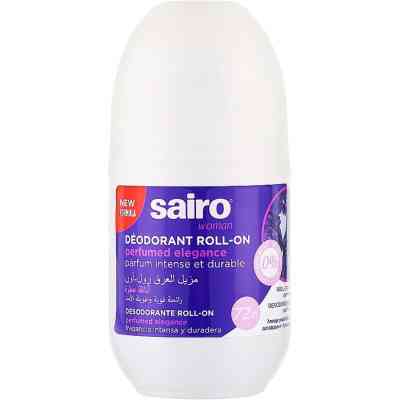 Дезодорант Sairo Perfumed Elegance Roll-On Deodorant 50 мл (8414227087003) Винница