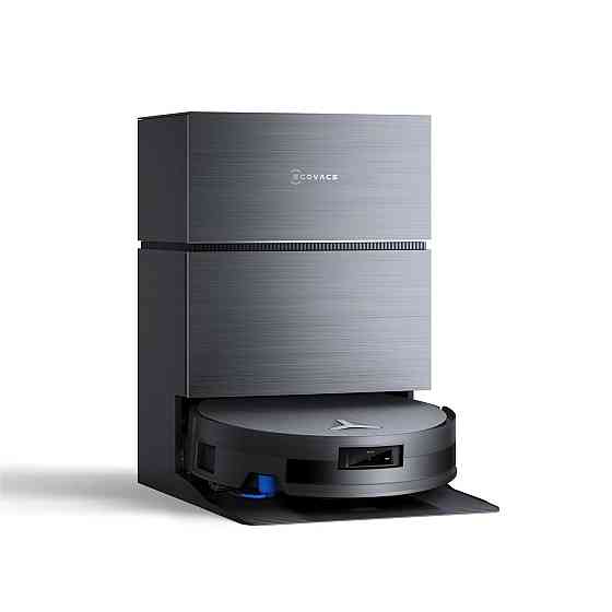 Робот-пилосос Ecovacs Deebot X11 Pro Omni (DEX99-1 Black) ( 10938 ) Харків