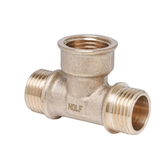 Трійник Nolf NFC.T06MFM-1/2" MFM (NF3198) Київ