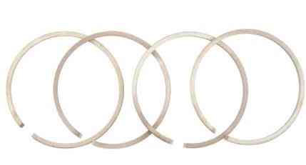 Кільця мотоцикл Іж Юпітер 1р. (Ø62,25) 4шт Мукачево