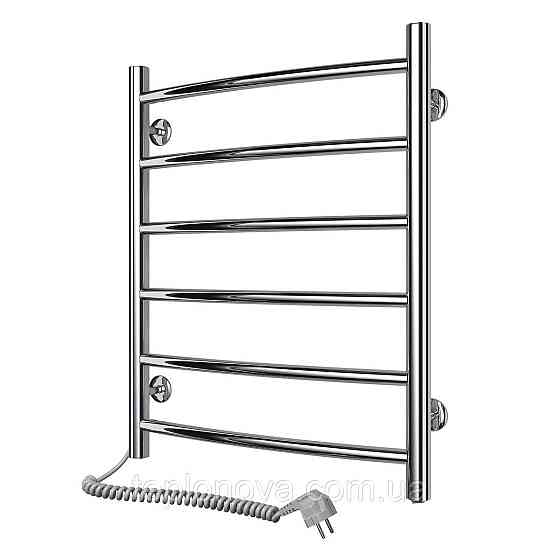 Полотенцесушитель Камелия 480х600 левый Черновцы