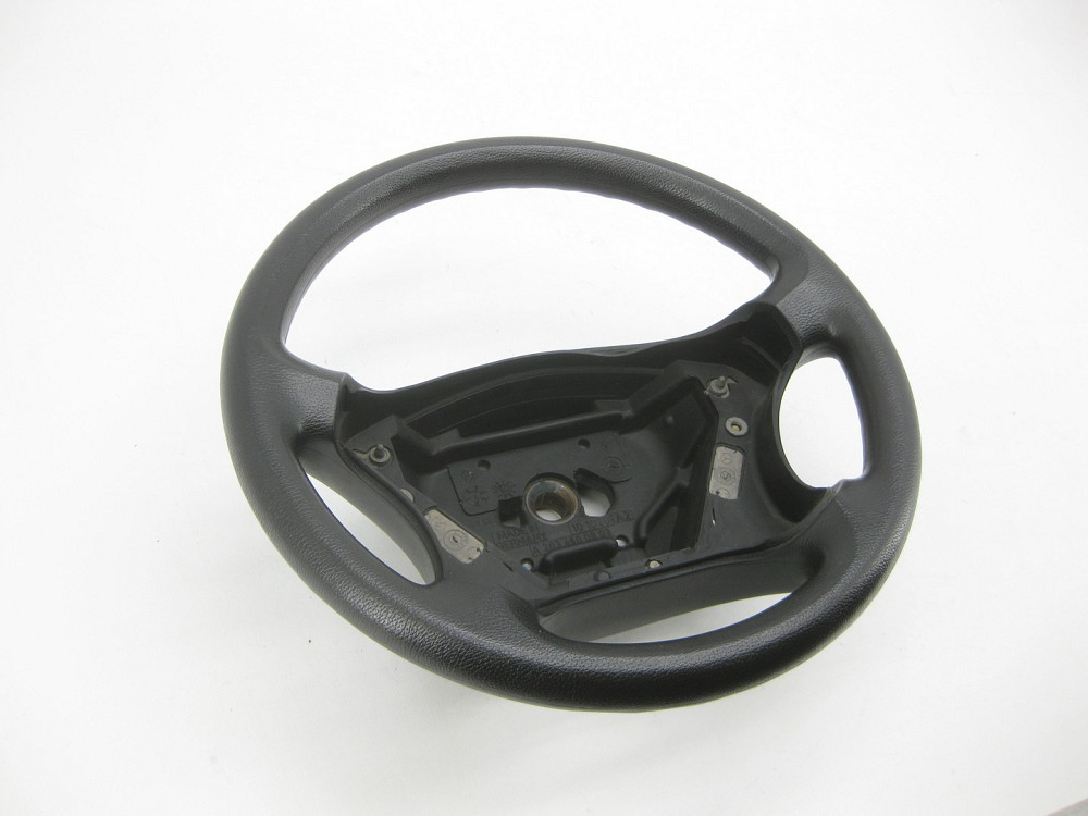 Mercedes-Benz  A2034600803 9E00 Кермо чорне гумове C-class W203 C-class S203 Одеса - фото 3