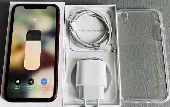 Айфон iPhone XR Red 128Gb. Neverlock Киев