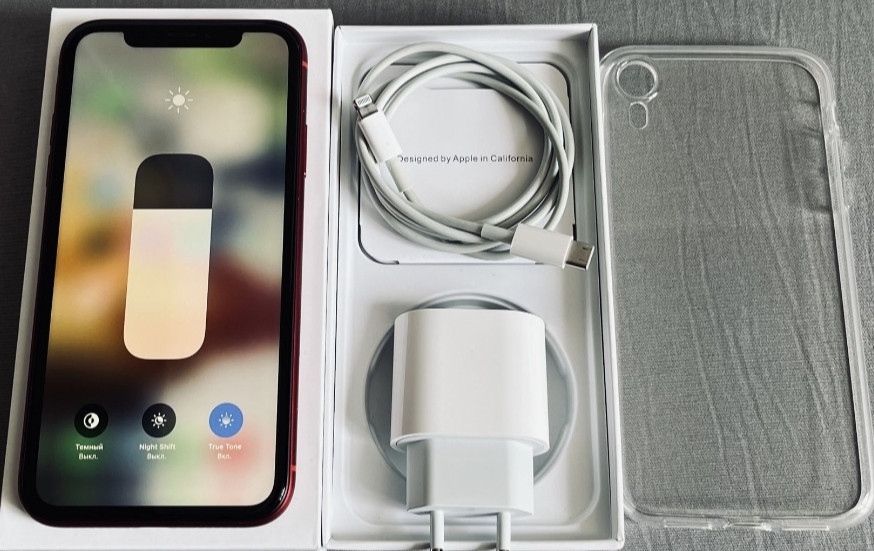 Айфон iPhone XR Red 128Gb. Neverlock Київ - фото 6