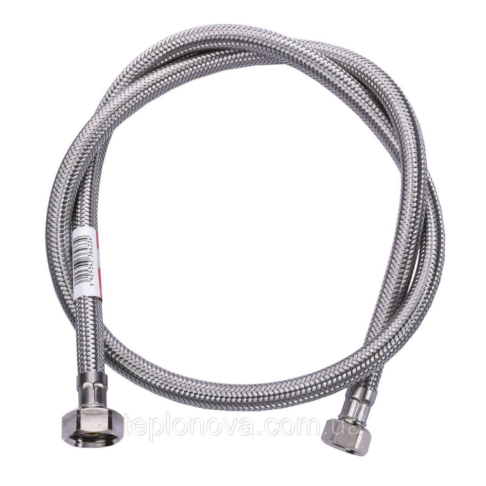 Шланг водяной TUCAI 1/2″x1/2″ ВВ 0,5м TAQ HG-1212-500 200163 Чернівці - фото 3