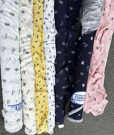 Ткань опт креп-шифон - от 5 м, 50 грн/м Киев