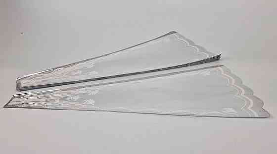 Конусне паковання під квіти h60/6низ/29верх метал (100 шт.) візерунок87 (5) (100 шт.) Харків