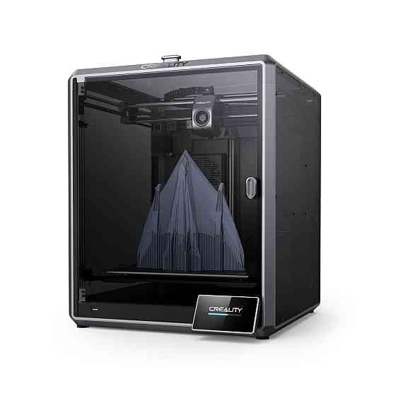 Скоростной 3D-принтер Creality K1 Max 600 мм/сек (Черный) Винница