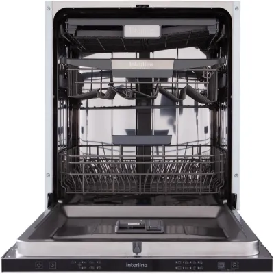 Посудомийна машина Interline DWI 760 DSV WA Вінниця - фото 8