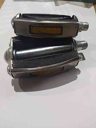 Педалі велосипедні (з катафотами, метал, овал) Мукачево