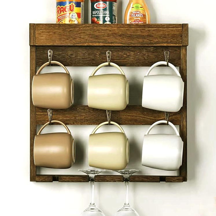 Органайзер для кружек 