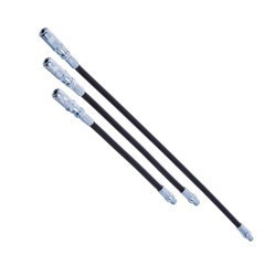 Гнучкий шланг з наконечником до шприц-оливниці 18" (460 мм) G.I. KRAFT K-401-18 Чернігів - фото 1