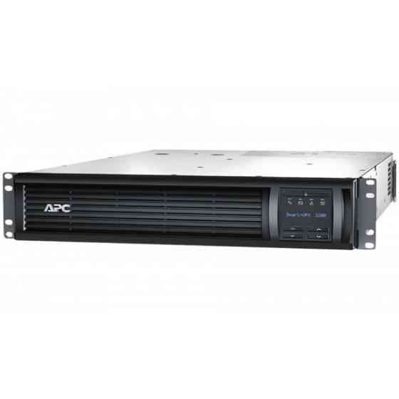 ДБЖ APC Smart-UPS RM 2200VA 2U LCD, 2200 ВА / 1980Вт (SMT2200RMI2U) Київ