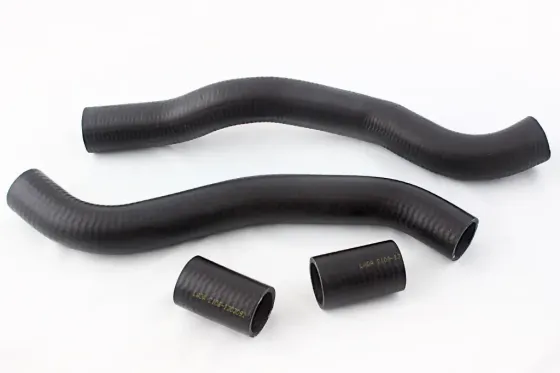 Патрубок радиатора 21082 Резинопласт (4 шт.) Винница