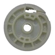 Ролик склопідіймача правих передніх дверей Peugeot 306, 306 Coupe, 806 Київ - фото 1