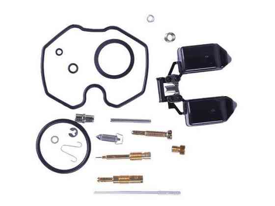 Ремкомплект карбюратора на двигатель CB-125/150, 19 шт. Мукачево