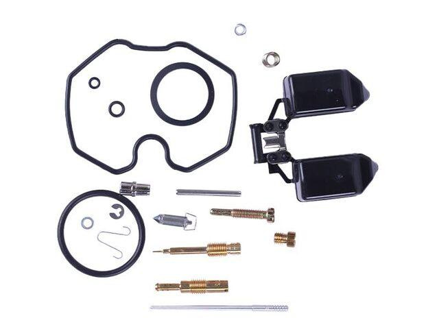 Ремкомплект карбюратора на двигун CB-125/150, к-т: 19 шт. Мукачево - фото 2